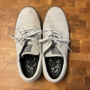 Nike Zoom Stefan Janoski FL RM SB Pure Platinum Gum